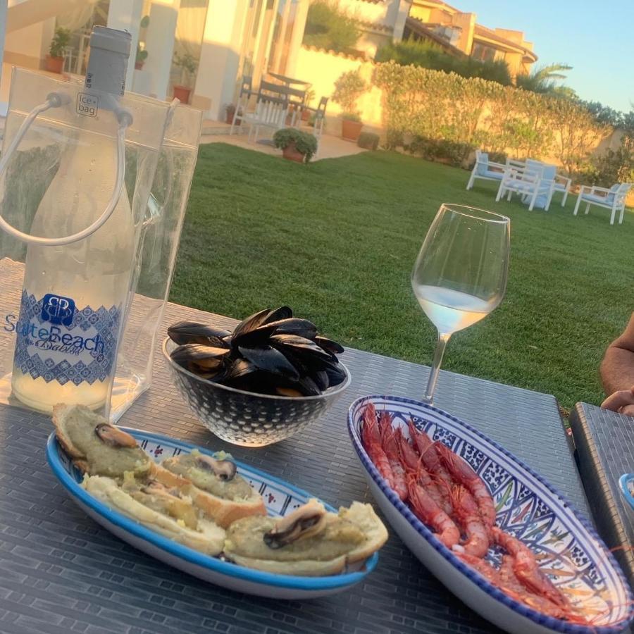 Suitebeach B&B And Resort Marsala Extérieur photo