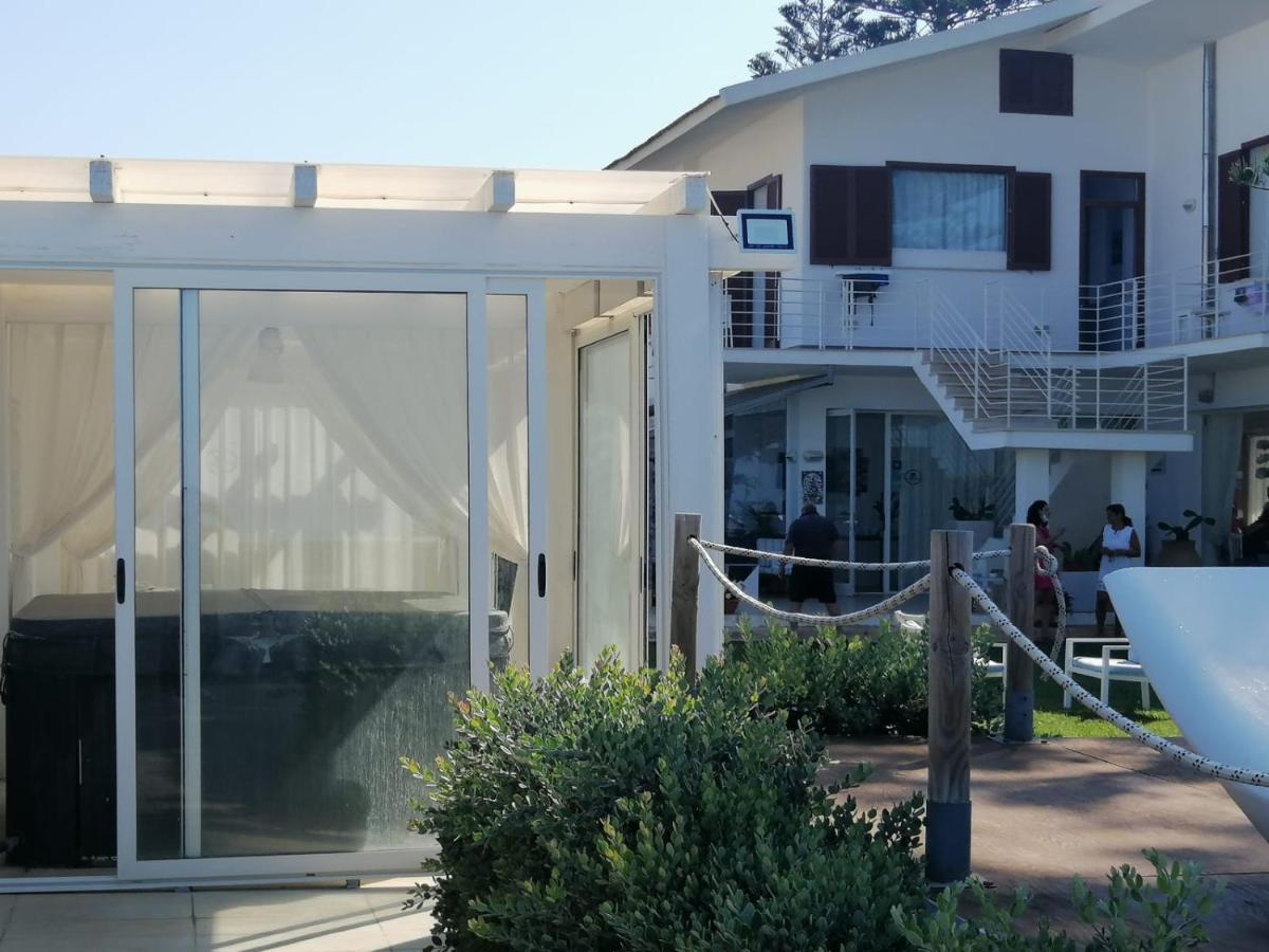 Suitebeach B&B And Resort Marsala Extérieur photo