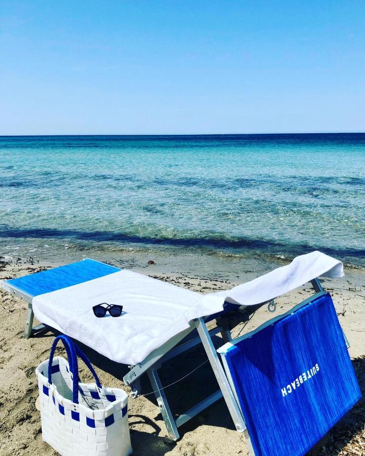 Suitebeach B&B And Resort Marsala Extérieur photo