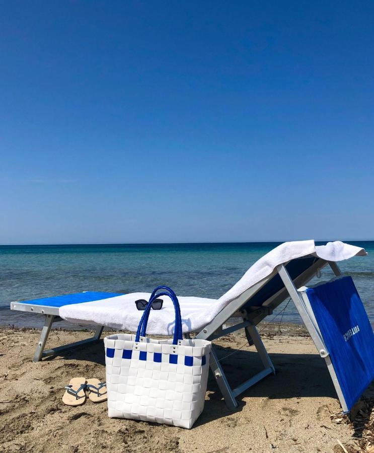 Suitebeach B&B And Resort Marsala Extérieur photo