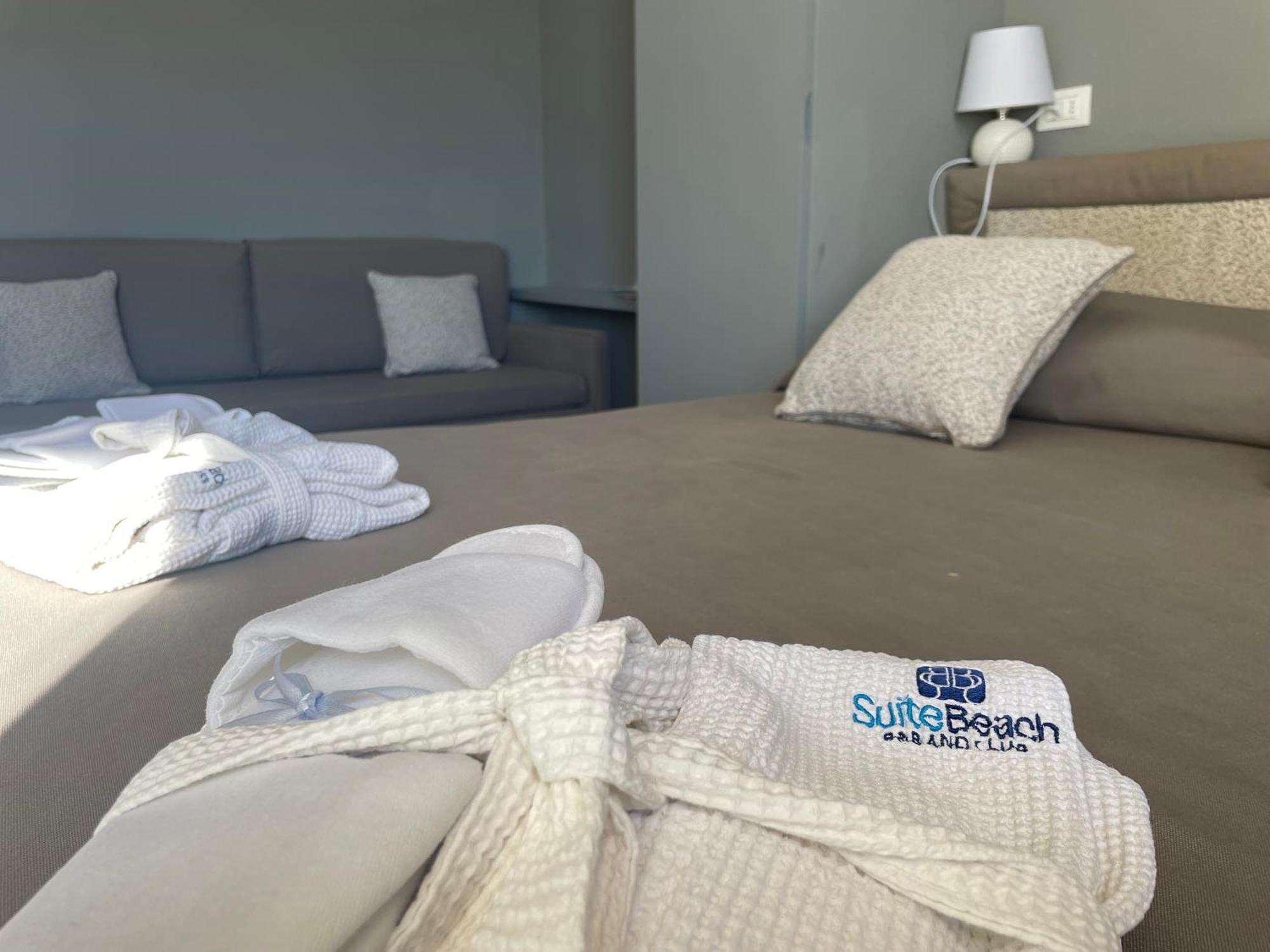 Suitebeach B&B And Resort Marsala Extérieur photo