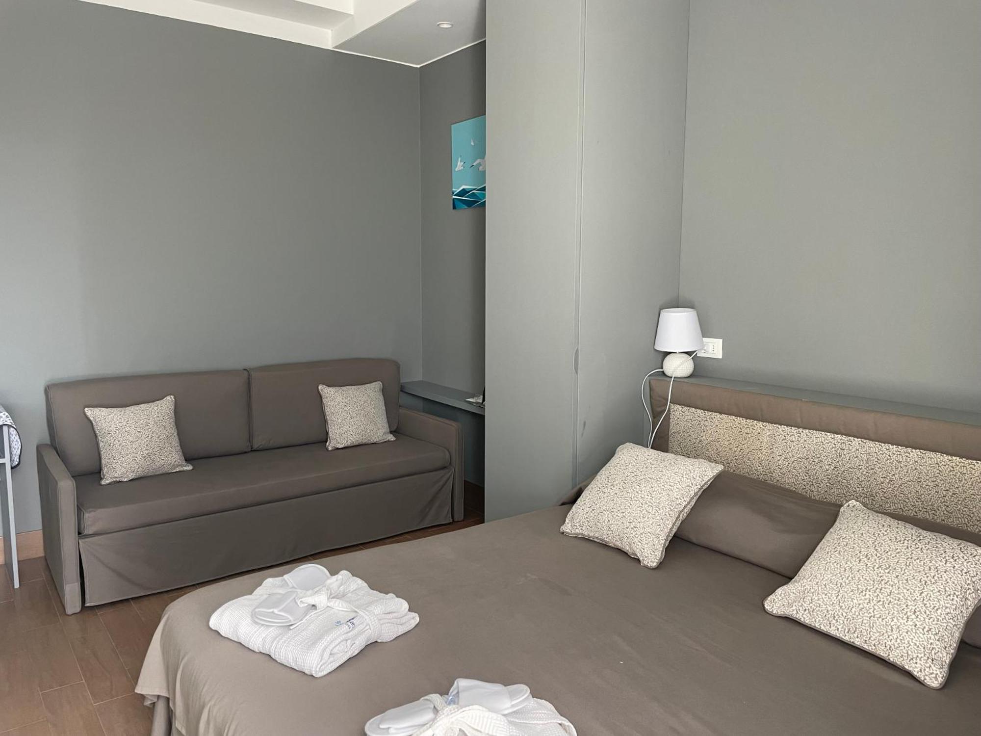 Suitebeach B&B And Resort Marsala Extérieur photo