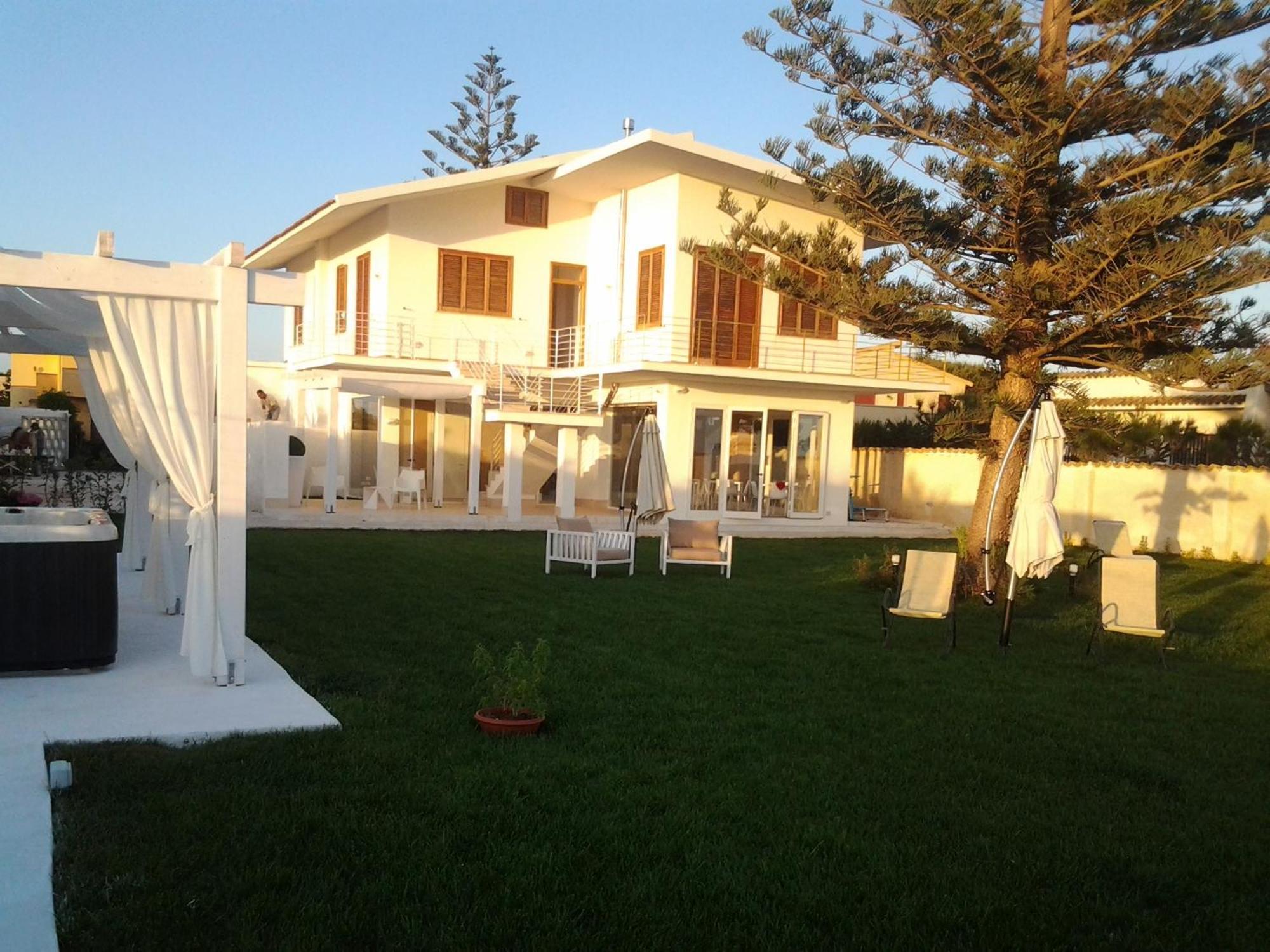 Suitebeach B&B And Resort Marsala Extérieur photo