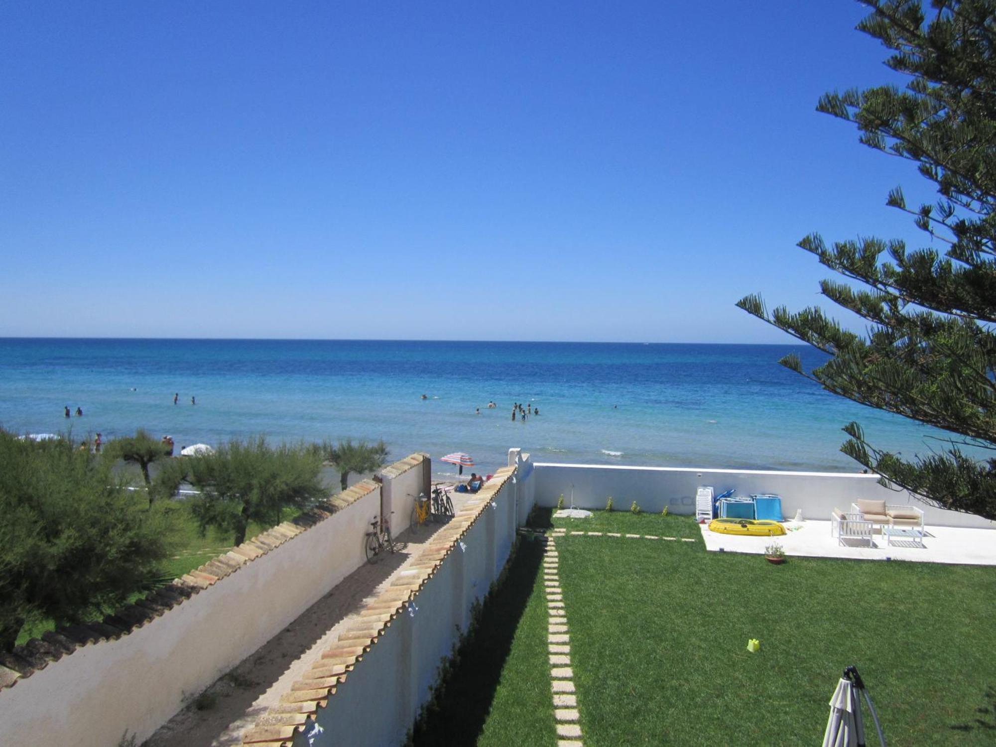 Suitebeach B&B And Resort Marsala Extérieur photo