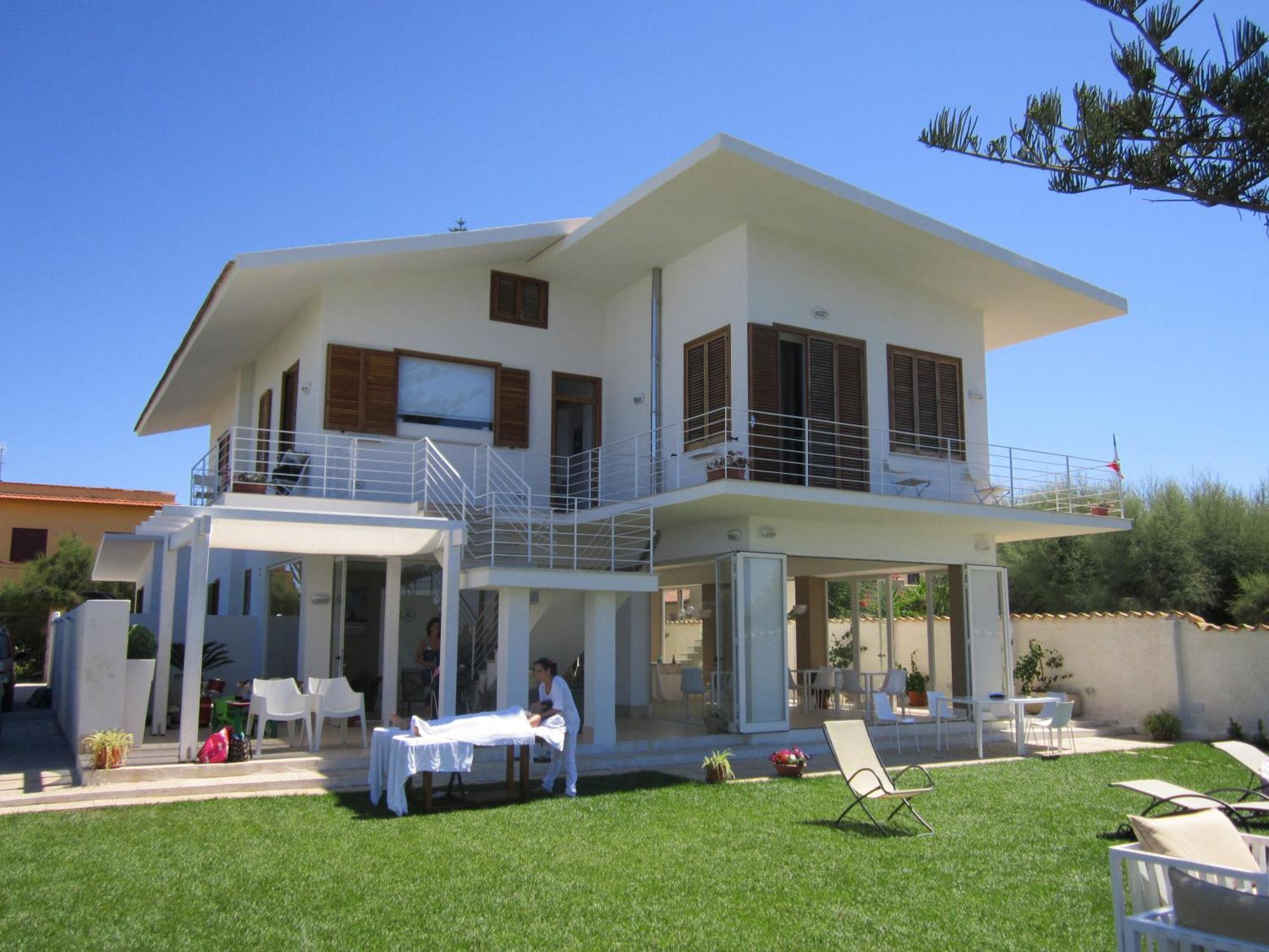 Suitebeach B&B And Resort Marsala Extérieur photo