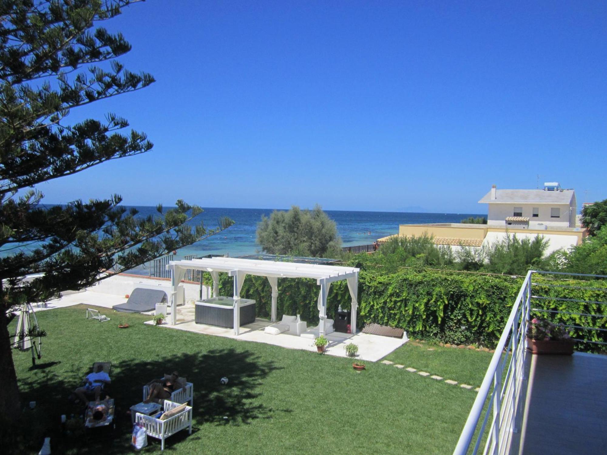 Suitebeach B&B And Resort Marsala Extérieur photo