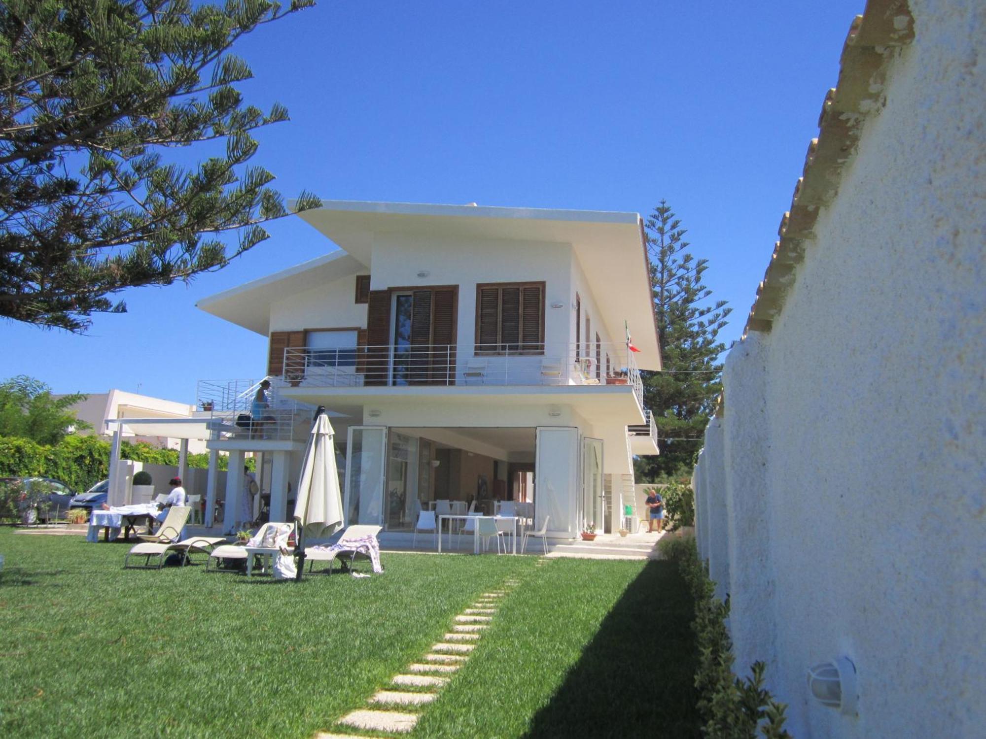 Suitebeach B&B And Resort Marsala Extérieur photo