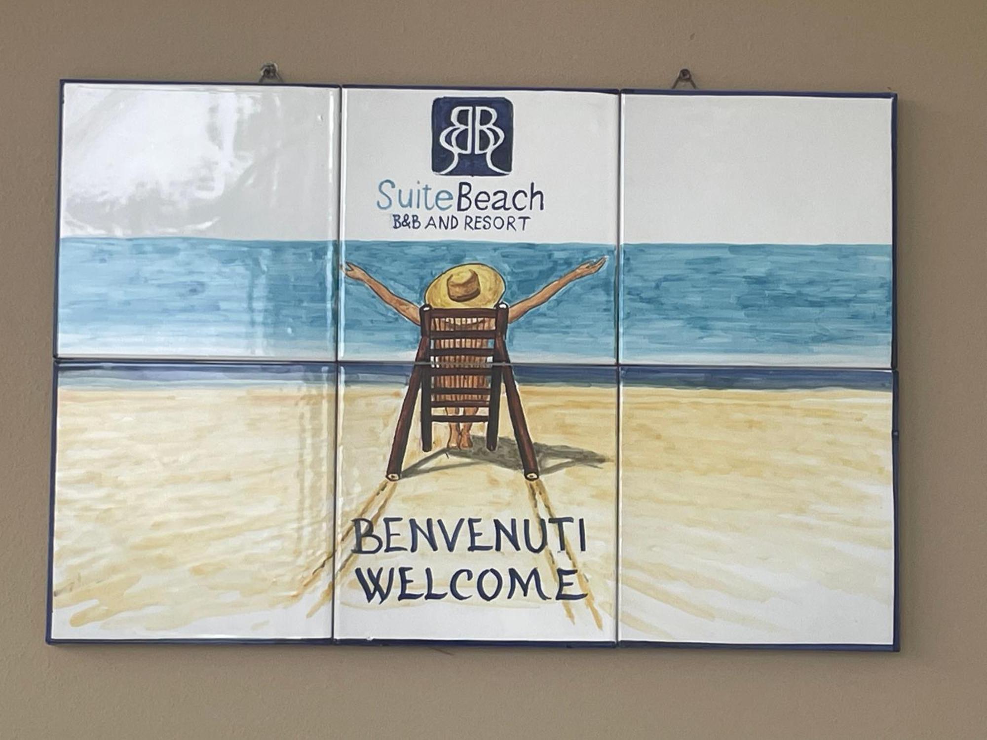 Suitebeach B&B And Resort Marsala Extérieur photo