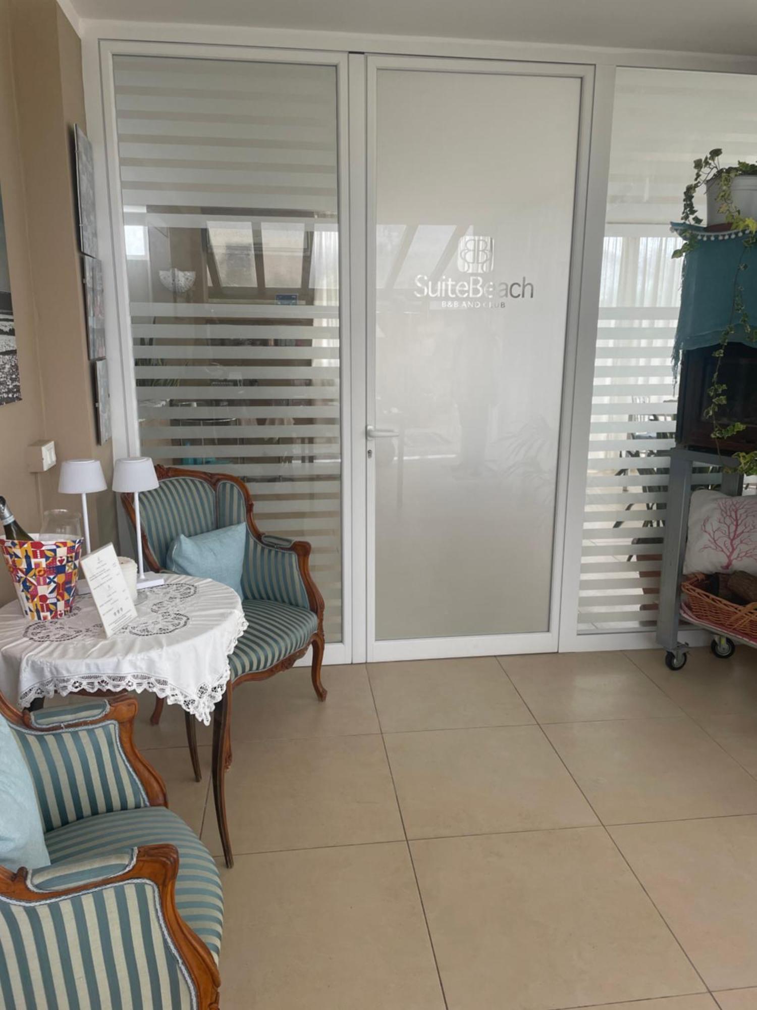 Suitebeach B&B And Resort Marsala Extérieur photo
