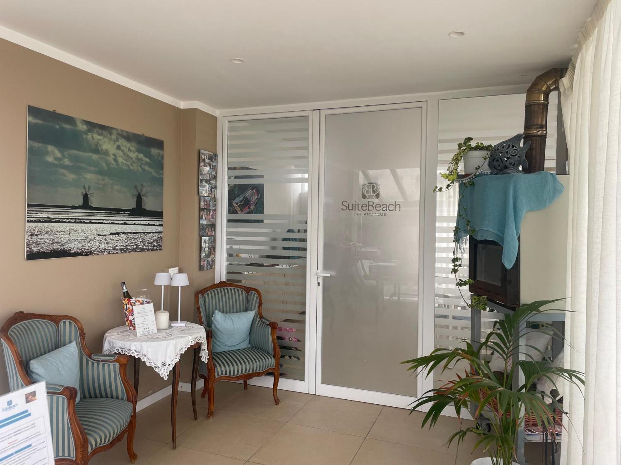 Suitebeach B&B And Resort Marsala Extérieur photo