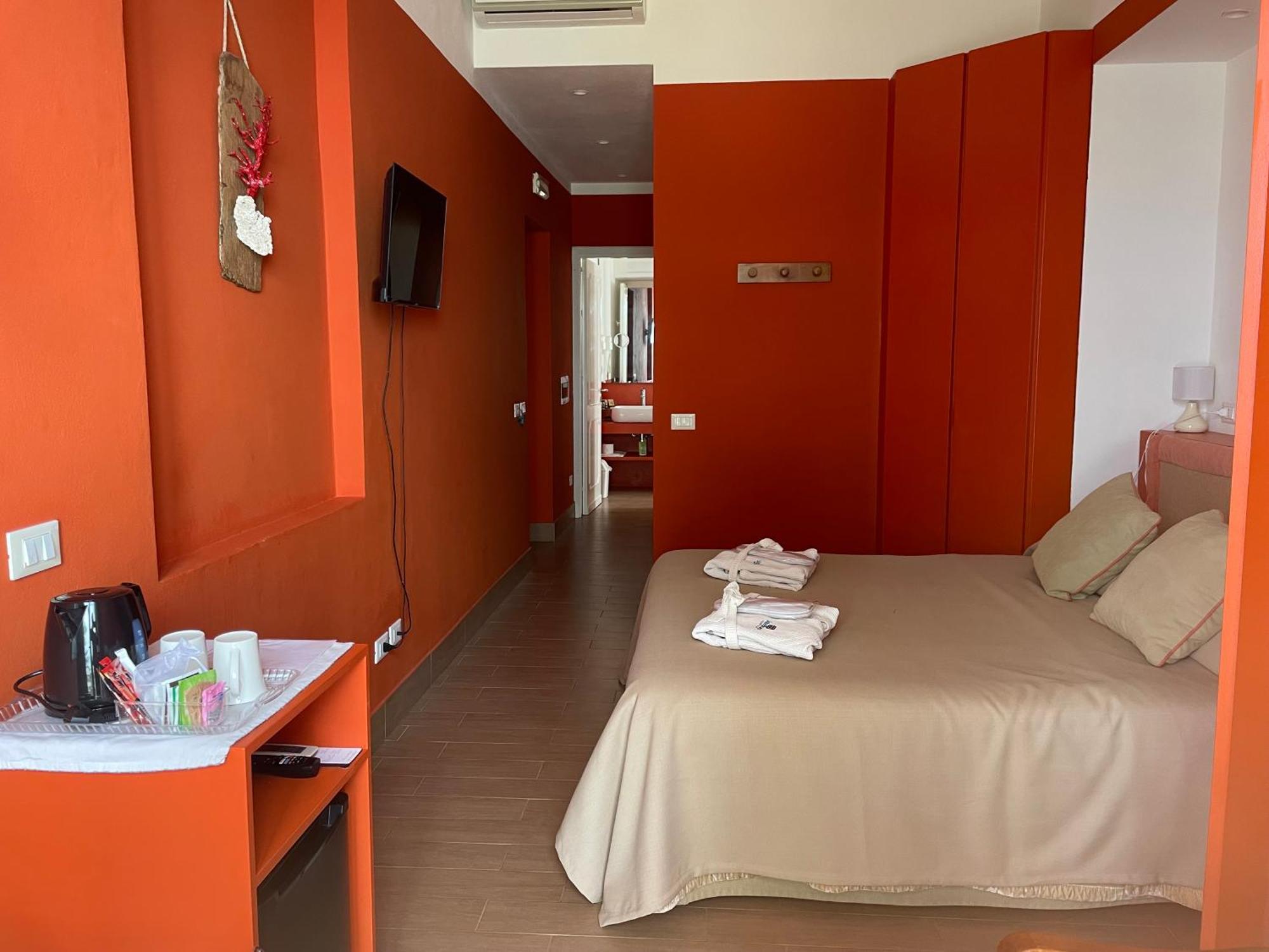 Suitebeach B&B And Resort Marsala Extérieur photo