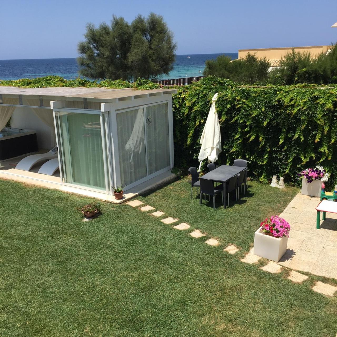 Suitebeach B&B And Resort Marsala Extérieur photo