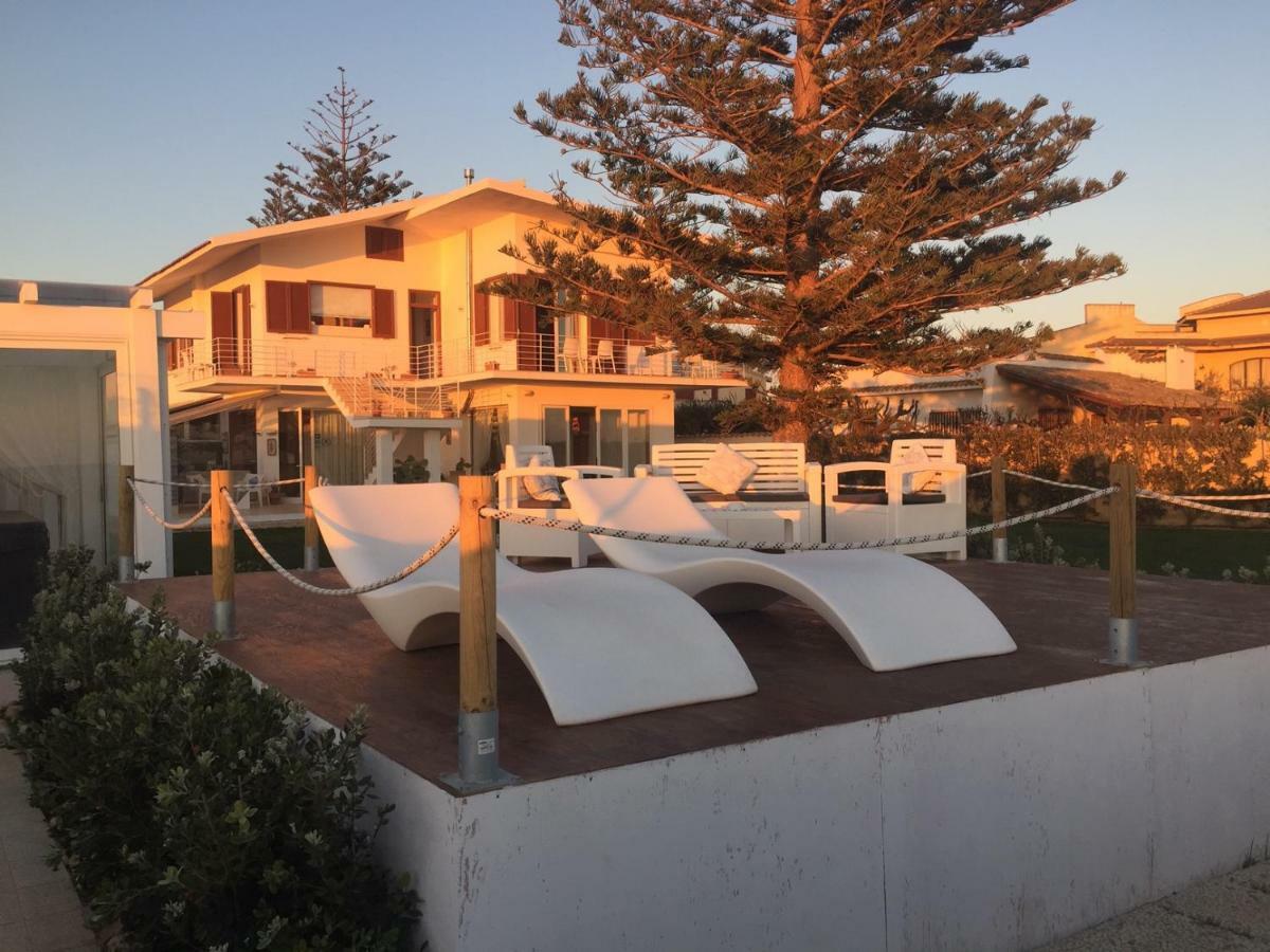 Suitebeach B&B And Resort Marsala Extérieur photo