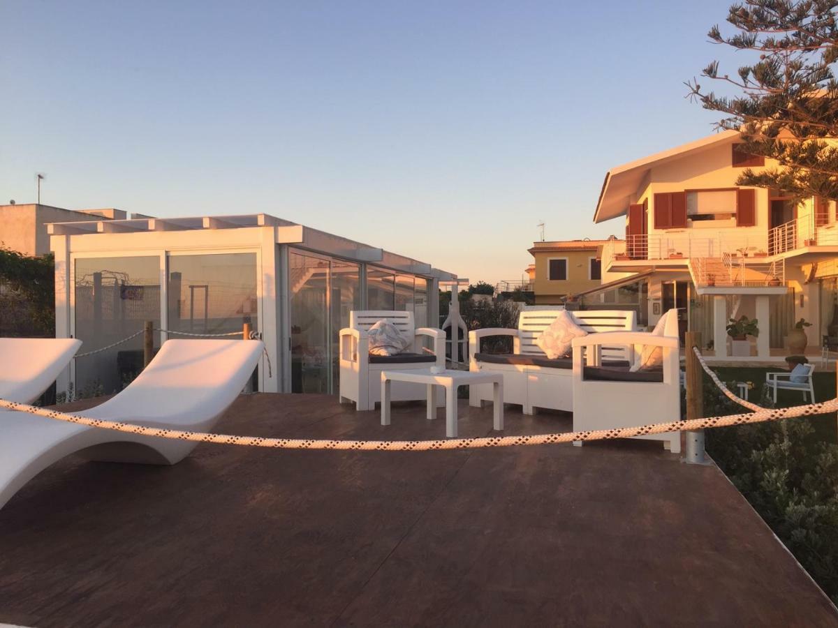 Suitebeach B&B And Resort Marsala Extérieur photo